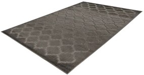 Lalee Kusový koberec Amira 201 Grey Rozmer koberca: 120 x 170 cm