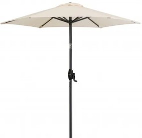 Derby Basic Lift NEO 180 cm - naklápací slnečník s kľukou : Barvy slunečníků - 820