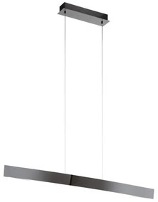 Eglo 95549 - LED luster FORNES-S LED/24W/230V