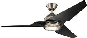 XXXLutz STROPNÝ VENTILÁTOR, 152/35 cm Elstead Lighting - Online Only bytové doplnky - 009093060403