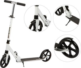 Bauerkraft Skladacia mestská kolobežka pre deti a mládež Bauerkraft, 200 mm kolesá, 95–105 cm