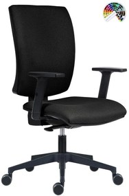ANTARES Kancelárska stolička 1680 SYN-K SINKO čalúnenie BONDAI
