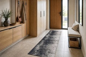 Protišmykový behúň LOTUS CLOVER 60940 béžový