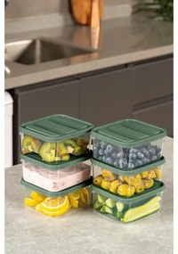 Potravinové škatuľky v súprave 6 ks – Hermia