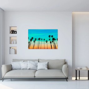 Obraz - Kalifornia (90x60 cm)