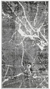 Koberce Breno Kusový koberec VICTORIA 8002 - 0644, sivá, viacfarebná,133 x 190 cm