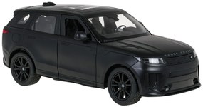 Rastar R/C auto 1:14 Range Rover Sport SV čierne