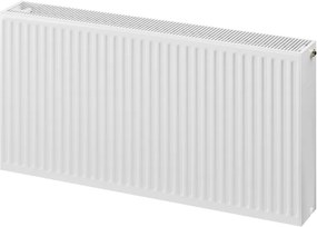 Mexen CV33 panelový radiátor 500 x 1200 mm, spodné pripojenie, 2425 W, biely - W633-050-120-00