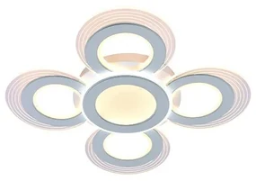 Moderné svietidlo NEDES LED svietidlo + diaľkový ovládač 105W J3351/W