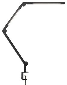 Kobi LED Stmievateľná stolná lampa TENUIX FOLD LED/20W/230V 3000-6500K čierna KB0527
