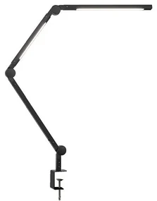 Kobi LED Stmievateľná stolná lampa TENUIX FOLD LED/20W/230V 3000-6500K čierna KB0527