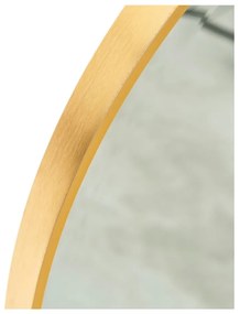 Nástenné zrkadlo ø 60 cm Ronda – Ixia