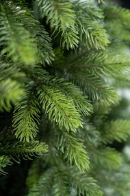 Limpol Umelý vianočný stromček Borovica Nevada Výška stromčeka: 120 cm