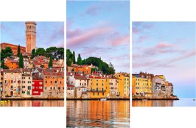 Obraz - Rovinj, Chorvátsko (90x60 cm)