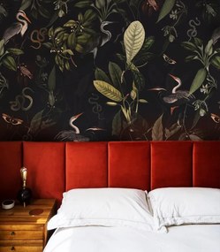 WALLCOLORS Dark Heron wallpaper - tapeta POVRCH: Prowall Concrete