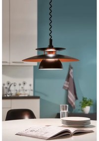 Eglo 31666 - Sťahovací luster BRENDA 1xE27/60W/230V