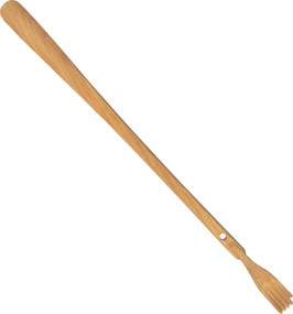 AMADEA Lyžica na topánky a drbátko - 2v1, dĺžka 59 cm
