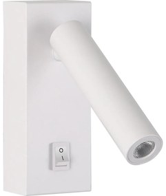 Brilagi - LED Nástenné bodové svietidlo MAYA LED/3W/230V 4000K biela BG1056