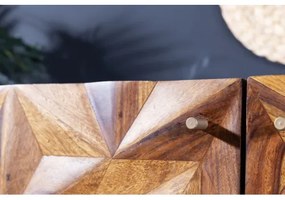 Komoda 43449 Stone 145cm Drevo Palisander  - Komfort-nábytok