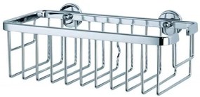 Košík Tesa Aluxx chróm 40201-00000-00, 1 ks