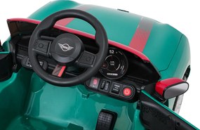 Ramiz Mini Cooper Zelená