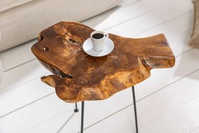 Drevený konferenčný stolík Wild 45 x 40 cm »