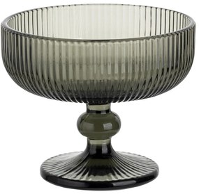 Florina Zmrzlinový pohár Vacanza 310 ml, sivá