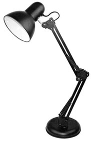 Stolná lampa Lucy Nilsen E27 BLACK FN015