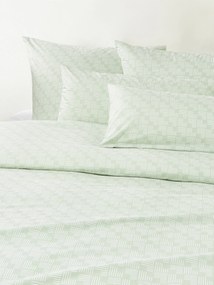 Obliečka na paplón's geometrickou potlačou Inki