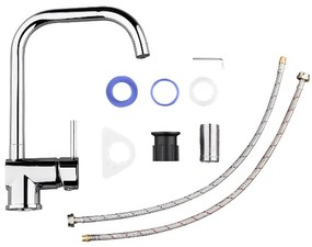 Livarno home Kuchynská batéria (vysoká)  (100392051)