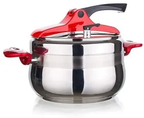 Banquet Tlakový hrniec Grande Red Belly 5 l