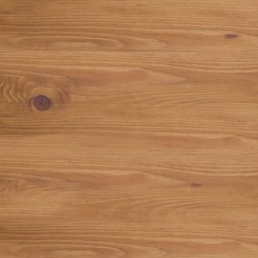 Posteľ Laura 160 x 200 cm, jelša Rošt: Bez roštu, Matrac: Matrac COCO MAXI 20 cm