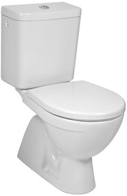 Jika Lyra Plus kompaktné wc biela H8263870002413