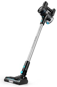 Niceboy ION Hurricane H5 Plus- Bezdrôtový tyčový vysávač 2v1 140W/2200 mAh čierna