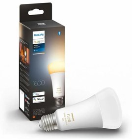 LED Stmievateľná žiarovka Philips Hue WHITE AMBIANCE E27/13W/230V 2200-6500K