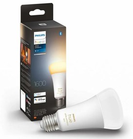 Philips LED Stmievateľná žiarovka Philips Hue WHITE AMBIANCE E27/13W/230V 2200-6500K P4636