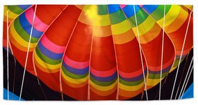Sablio Uterák Teplovzdušný balón - 50x100 cm