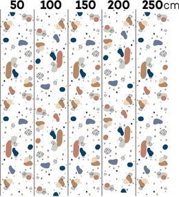 Tapeta hore nohami 280x50cm