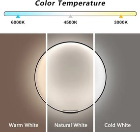 Immax NEO 07245-80- LED Stmievateľné svietidlo FINO LED/50W/230V 80cm Tuya + DO