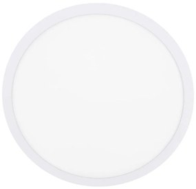 LED Stropné svietidlo LED/24W/230V 4200K pr. 28,5 cm biela