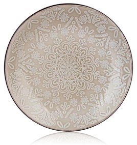 Banquet Sada dezertných tanierov Shape 21,3 cm, 6 ks