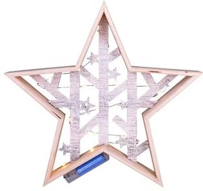 LED Vianočná dekorácia LED/2xAA