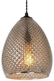 Lucide 78390/24/63 - Luster na lanku GERBEN 1xE27/40W/230V