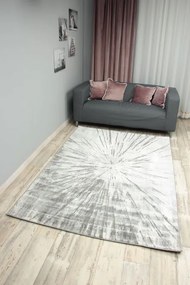 Koberec HOME NP122 sivý