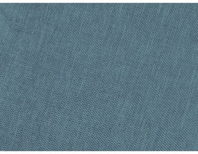 Modrá rozkladacia/s úložným priestorom rohová pohovka (ľavý roh/do L) Fuji – Bobochic Paris