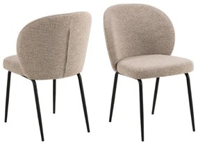 Jídelní židle Patricia béžová