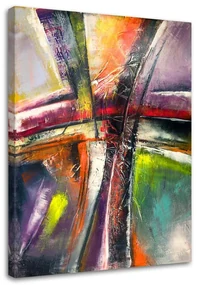 Gario Obraz na plátne Križovatka Rozmery: 80 x 120 cm