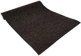 Koberce Breno Čistiaca zóna MADRID/ PARIJS 10, šíře role 200 cm, hnedá, viacfarebná