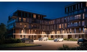 Steinel 069513 - LED Reflektor XLED PRO ONE LED/17,7W/230V IP44 antracit