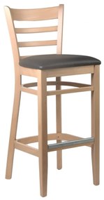 DUBLINO XTON 03 SG UP DREVENÁ STOLIČKA S PODSEDÁKOM XTON 03 SG UP